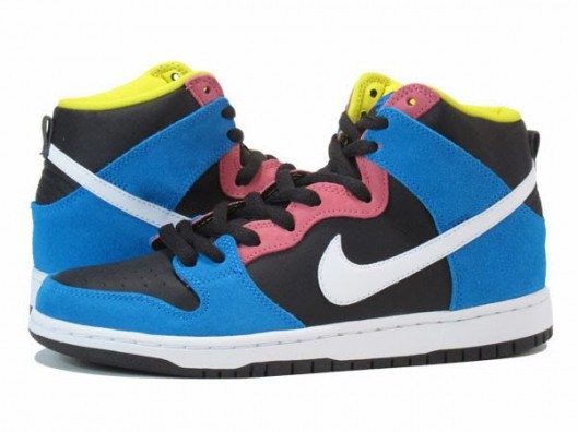 WOMEN NIKE DUNK SB high shoes-029